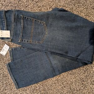 Lucky Brand Dark Blue Denim Jeans
